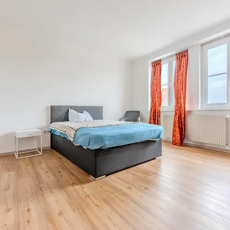 Apartment Bahnhofplatz *