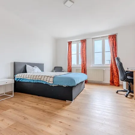 Apartment Bahnhofplatz *