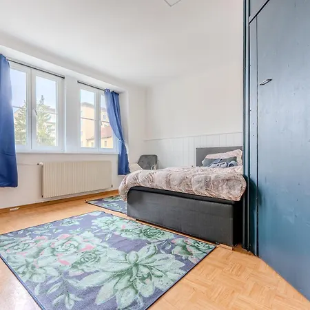 Apartment Bahnhofplatz