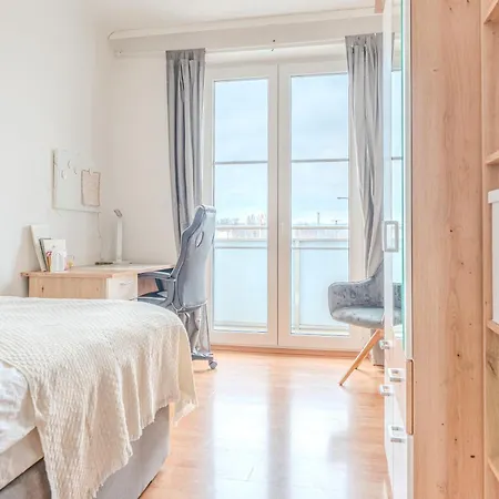Bahnhofplatz Apartment Krems an der Donau